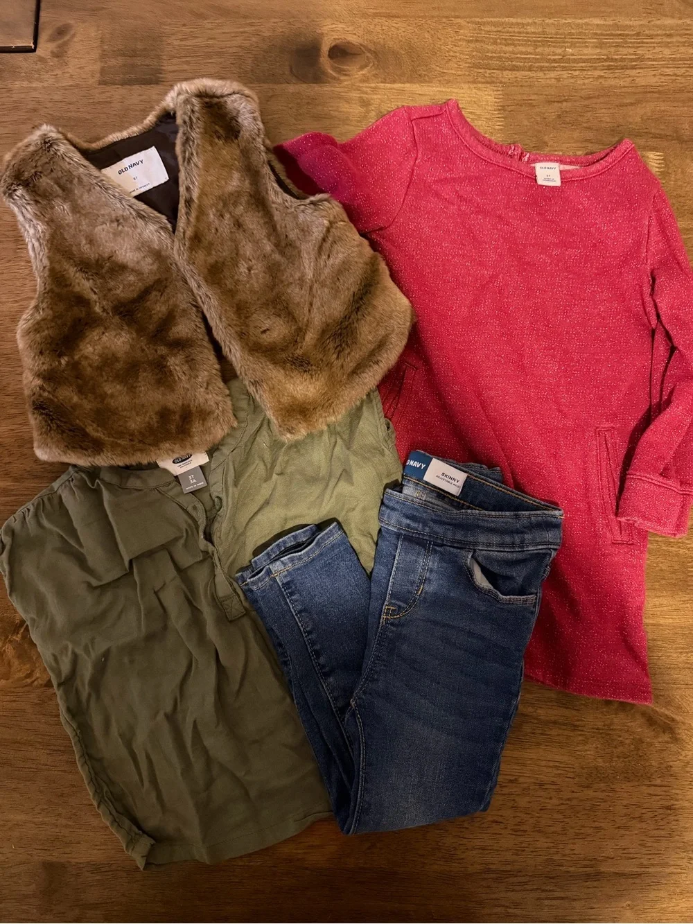 Old Navy 3t bundle